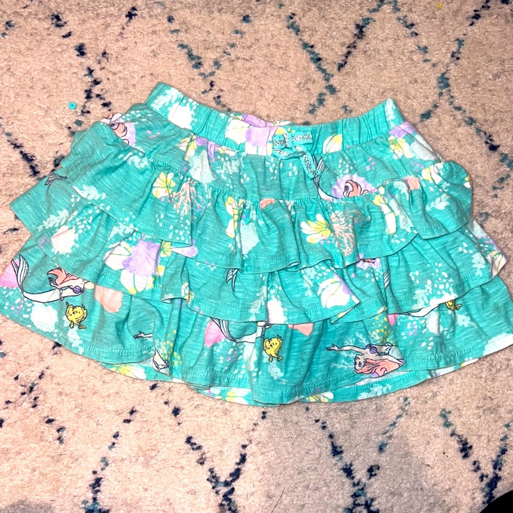 Disney jumping beans - skort - size 6